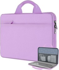 Water-Resistant and Shockproof Sleeve for 13.3-14 inch Laptops, MacBook Compatib picture