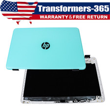 For HP 17-X 17-Y 17X 17Y Mint Green LCD Top Cover Rear Lid 46008C1Y0003 New picture