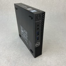 Dell Optiplex 3070 Micro Intel Core i5-8500T 2.7GHz 8GB RAM No AC/HDD/OS picture