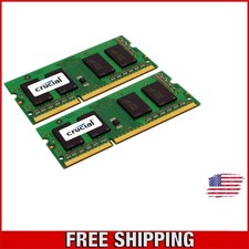 16GB SODIMM RAM Memory Kit - 8GBx2 Modules, Fast 1600 MHz for Laptop Enhancement picture