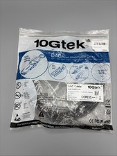 10GTek  Direct Attach Copper Cable 26AWG CAB-10GSFP-P4M NEW picture