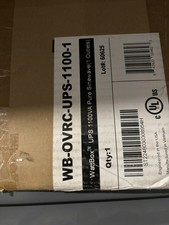 WB-OVRC-UPS-1100-1 picture