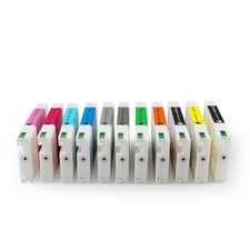 11 colors compatible  Ink cartridge for Epson SureColor P50s00 SC-P5000 printer picture