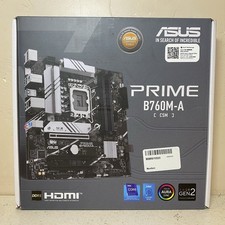 ASUS Prime B760M-A-CSM NEW Sealed  picture