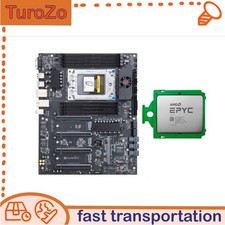 H12D-8D, AMD EPYC 7532 SouthChina Motherboard DDR4 IPMI 2.0+ BMC With 32C/64T picture