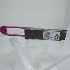 FINISAR FTCC1112E1PLL-FB 200GBASE-FR4 3km SMF Transceiver Modules TESTED A GRADE picture