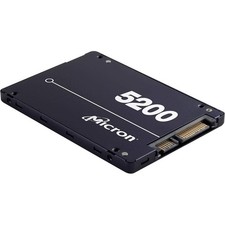 Micron 5200 MAX TCG-E 1.6TB MTFDDAK1T6TDN SATA 6Gb/s 3D TLC 5 DWPD 2.5