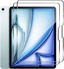 2X Tempered Glass For Apple iPad Air 2024 / 2025 13′′ Inch Screen Protector 9H picture