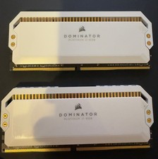 Corsair Dominator Platinum RGB — 2×16GB / 32GB picture