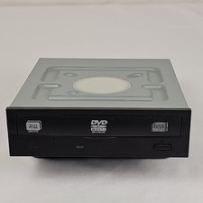 Philips BenQ DH-20A1P DVD CD RW Rewritable Drive IDE PATA 20X Black picture