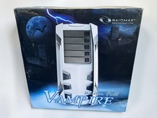 RAIDMAX Vampire Winterfall ATX-001WWTi White Full Tower Gaming PC Case picture