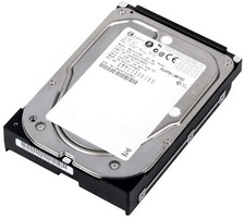 HARD DRIVE FUJITSU MAX3147NC 146GB 15000RPM 8MB SCSI U320 3.5'' picture