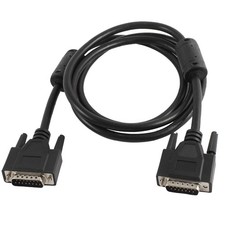 5Ft 1.5M Length DB15 15 Pin Male to Male Monitor Adapter Cable Wire for Laptop picture