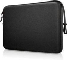 Finpac 13 Inch Laptop Sleeve Case Water Resistant Shockproof Compatible Devices picture