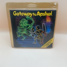 Gateway to Apshai for Atari 400 800 1200 XL XE & Commodore 64 128 Computer NEW picture