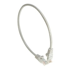 CAT6 Ethernet Patch Cord RJ45 LAN Network Cable Gray 1.5FT- 20FT Multi-Pack LOT picture