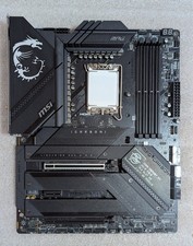 MSI MPG Z790 Carbon WiFi ATX Gaming Motherboard LGA 1700, DDR5, M.2 picture