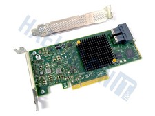 LSI Broadcom 9300-8i SATA / SAS HBA Controller P16 IT Mode 12Gb PCIe ZFS TrueNAS picture
