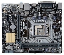 For Asus H110M-D LGA1151 support DDR4 Desktop Motherboard picture
