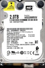 WD20NMVW-59EDZS7 DCM: HBMT2HK WXR1A RECERTIFIED picture