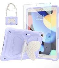 Ambison Case for iPad 9th/8th/7th Generation 10.2 inch with Glass Screen Pro… picture