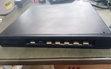 VTG • Tandy • Power Switching System • 26-203 • Tested Works Great Black picture