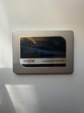 Crucial MX500 4TB 2.5” SATA SSD CT4000MX500SSD1 67% Health Tested picture
