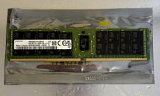 M393A8G40AB2-CWE SAMSUNG 64GB DDR4 3200 ECC REG 2Rx4 SERVER MODULE picture