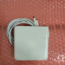 Genuine Apple A1719 87W USB-C Power Adapter for MacBook Pro W/Cable  picture