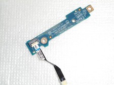 Genuine Dell Latitude E7440 Media Control Button Board + Cable  LS-9594P HUB02 picture