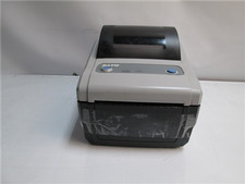 SATO CG412DT-LAN Thermal Label Printer LAN USB Tested Working picture