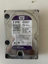 WD Purple WD20PURX 2TB Surveillance 3.5