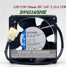 1PC New DV4114/2NH 24V 12CM inverter cooling fan picture