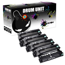 4 Drum Cartridge fit Brother DR820 HL-L6400DW L6400DWT MFC-L5700DW MFC-L6700DW picture
