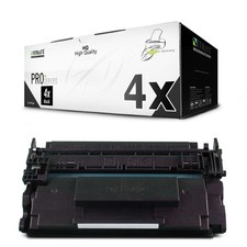 4x MWT PRO Cartridge XXL CRG041H for Canon I-SENSYS LBP-312 LBP-312X MF-520 picture