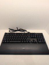 Razer  Blackwidow V3 Wired Mechanical Gaming Keyboard Black Good Condition picture