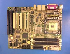 Etop ATX-E7 Industrial ATX P4 motherboard, Intel 865G with SATA RAID *full ISA* picture