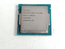Intel Core i5-4590 3.3 GHz 5 GT/s LGA 1150 Desktop Processor CPU SR1QJ picture