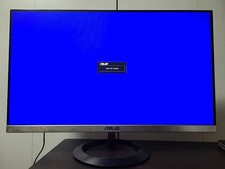ASUS 23.8 Inch Full HD Monitor 1920x1080 Display with Power Adapter Tested picture