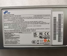 1Pcs Used FSP1200-50FS # DHL or Fedex picture