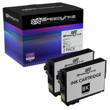 Speedy Reman 2PK Epson 202XL T202XL120-S HY Black Ink XP-5100 WF-2860 picture