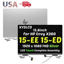 15.6in L82481-AA1 for HP ENVY 15T-ED 15-ED 15M-ED LCD Screen Hinge-up Assembly picture
