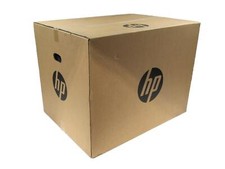 HP LaserJet 800-Sheet 5-Bin Stapler/Stacker/Mailbox | L0H20A picture