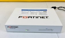Fortinet FortiGate 60F FG-60F Next-Gen Firewall UTM VPN Power On Only Japan picture