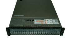 Dell Poweredge R730xd 24SFF + 2SFF 2x E5-2667 v3 3.2ghz | 128gb | H730 | 2x 750w picture