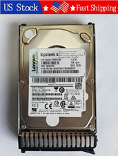 New Lenovo/IBM 00WG700 00WG701 00WG704 1.2TB 10K SAS 2.5
