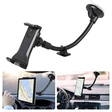 360° Universal Car Windshield Holder Desktop Mount For Cellphone Tablet iPad GPS picture