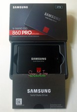 *New Unused* Samsung 860 Pro 4TB SSD (MZ-76P4T0) 3D V-NAND 6Gb/s 2.5