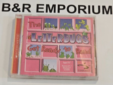 The Letterbugs Get Ready to Read - (2001 Scholastic/Sunburst) - Used CD-ROM picture
