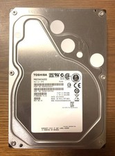 Excellent condition Toshiba MG series MG03ACA200 3.5-inch HDD 2TB (Enterprise HD picture